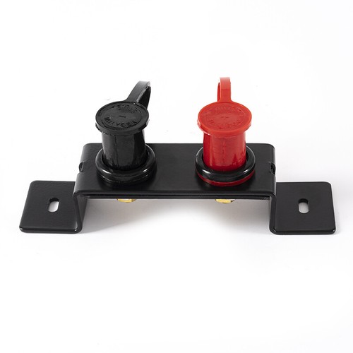 for Can-Am Maverick X3 Remote Battery Terminal Relocation Kit Battery Jump Post - Picture 5 of 10