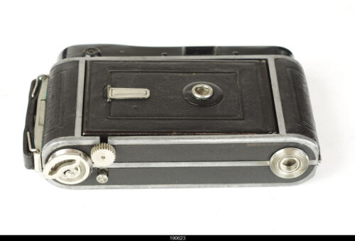 Camera Rangefinder 6x9 Rodenstock Clarovid Lens Trinar Anastigmat 4.5/10,5cm - Picture 8 of 9