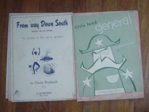 Lot 36 Vintage Sheet Music Song Books Movie Songs Classics - Picture 7 of 12