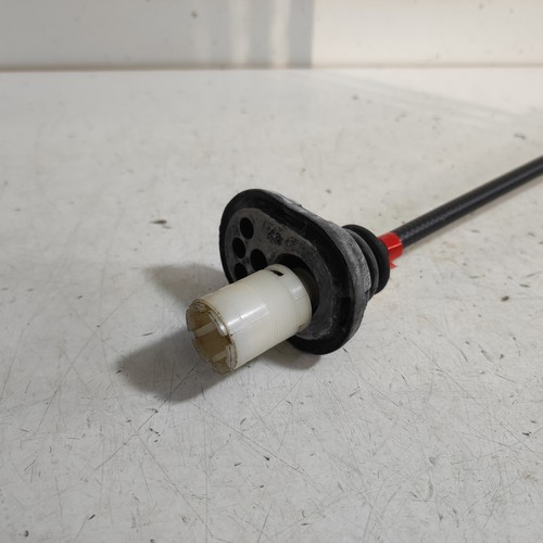 CAVO FLESSIBILE CONTACHILOMETRI FIAT UNO 1.3 DIESEL ORIGINALE 5934788 - Foto 6 di 8