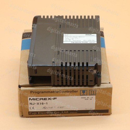 One For Fuji NEW NJ-X16-1 Input Module Free Shipping - Picture 2 of 4