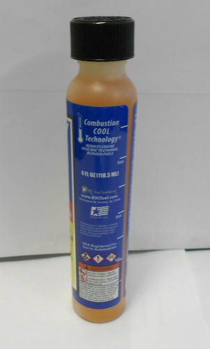 Ethanol Shield 4 OZ Bottle B3C 1-004 - Picture 2 of 3