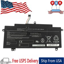 14.4V 60Wh PA5149U PA5149U-1BRS Battery for Toshiba Tecra Z50-A-11H 4INP7/60/80