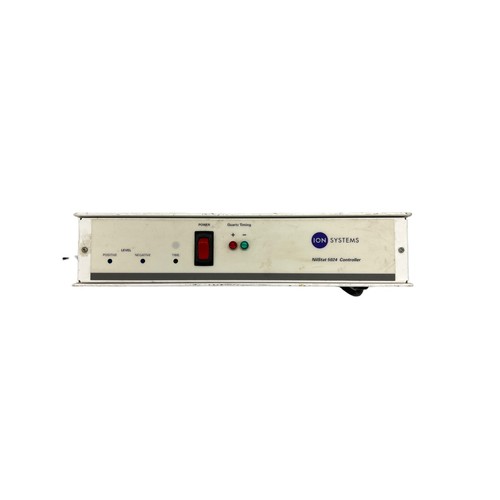 CONTROLADOR IONIZADOR ION SYSTEMS NILSTAT NIL-STAT 5024e Lote de 3 - Imagen 1 de 8