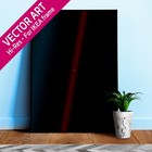 Pale Blue Dot poster, Voyager 1, 1990 — Space poster, science print