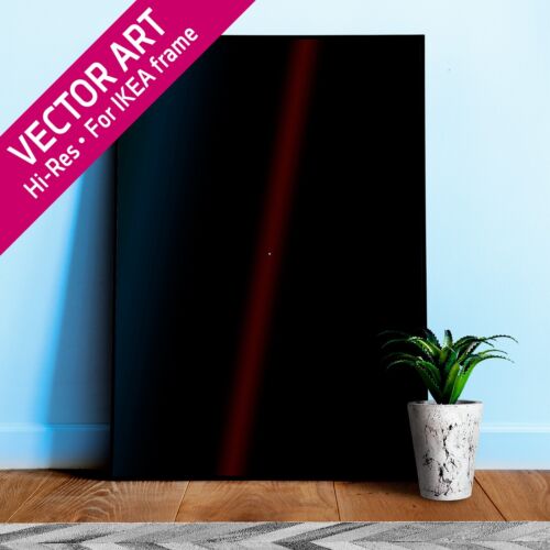 Pale Blue Dot poster, Voyager 1, 1990 — Space poster, science print - Picture 1 of 12