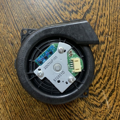 Accesorios de pieza de repuesto de motor de ventilador para aspiradora Roborock - Imagen 2 de 4
