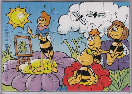 Puzzle-Fremdfirmen / Fremdfiguren Fremdfirma Aussuchen:  EINZELN   - Picture 25 of 175