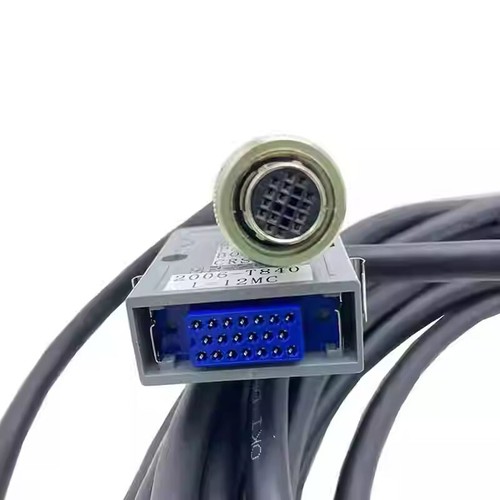 Teach Pendant Cables Replace 2006-T840 L=12MC For FANUC A660-2006-T840#L12R03C - Picture 3 of 3