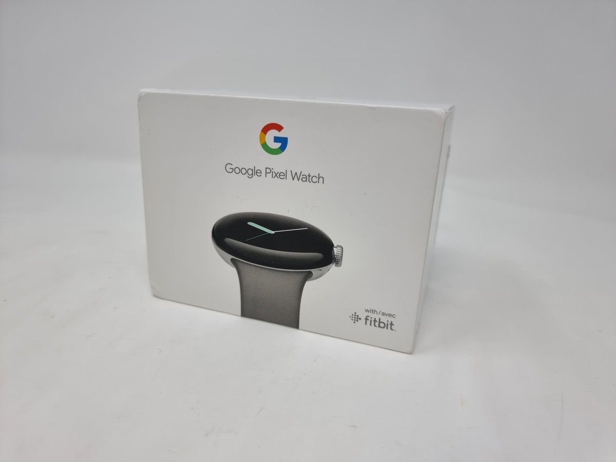 Google Pixel Watch GQF4C Smartwatch with Fitbit Tracking Google Pixel Watch GQF4C Smartwatch with Fitbit Tracking