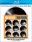 High Fidelity (Blu-Ray, 2012) Starring John Cusack