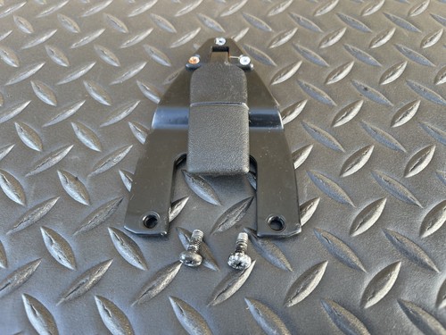 84-95 Porsche 944 Sunroof Front Manual Latch Locking Roof Catch Panel Cover OEM - Picture 9 of 12