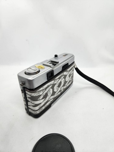 Olympus Trip 35 Film Camera w/ Zuiko 40mm f2.8 Lens One off leather - Picture 4 of 6