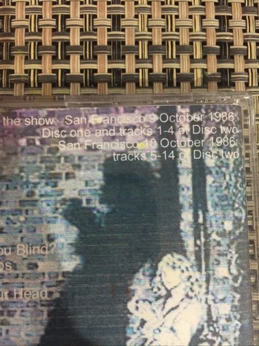 elvis costello and the attractions “The Only Flame In Town” Rare 2-CDs Mint Cond - Picture 4 of 4