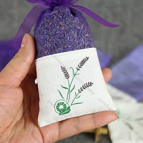 20 X Lavendelsäckchen Lavendel Duftsäckchen Lavendel Mottenschutz Raumduft neu - Bild 10 von 10