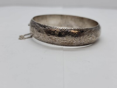 小物 SILVER SMITH FIN 2pcs Sterling Silver Multi-strand End Cap for Kumihimo Wire