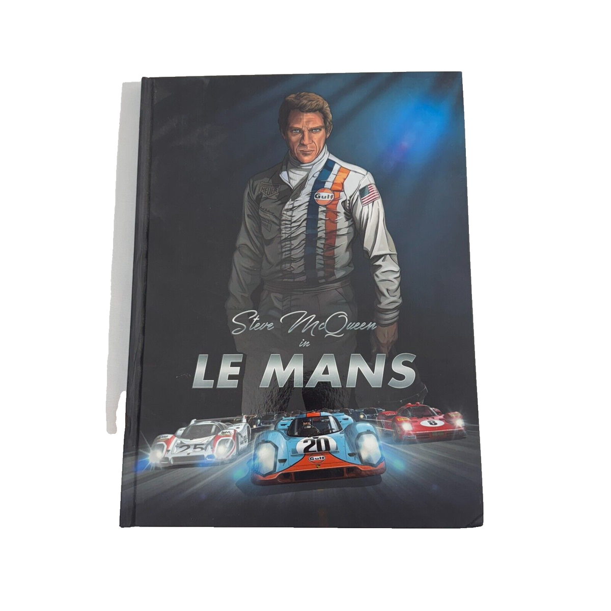 スティーブマックィーン トリビュートセット スティーブマックィーン トリビュートセット スティーブマックィーン