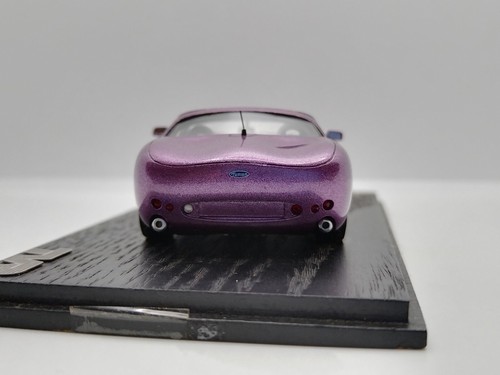 Spark 1/43 TVR Tuscan Open Purple. Rare! - Picture 4 of 22