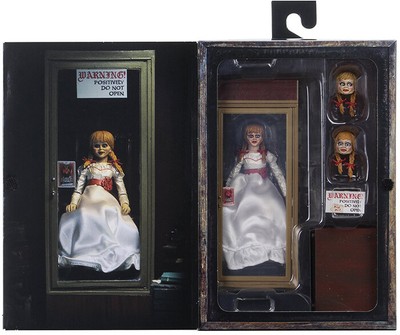 Conjuring Universe Annabelle 3 7 Inch Figure Ultimate ...