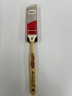 Vintage American Pro-Edge Chisel Edge Tapered Tynex Paint Brush 1”Sandrite