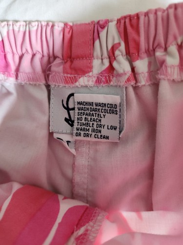 Lilly Pulitzer El Casa Loco Zebra Pink Pants 4T - Picture 7 of 11