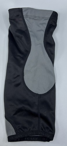 DonJoy OA Reaction Knee Brace Undersleeve Size S Black Gray Small