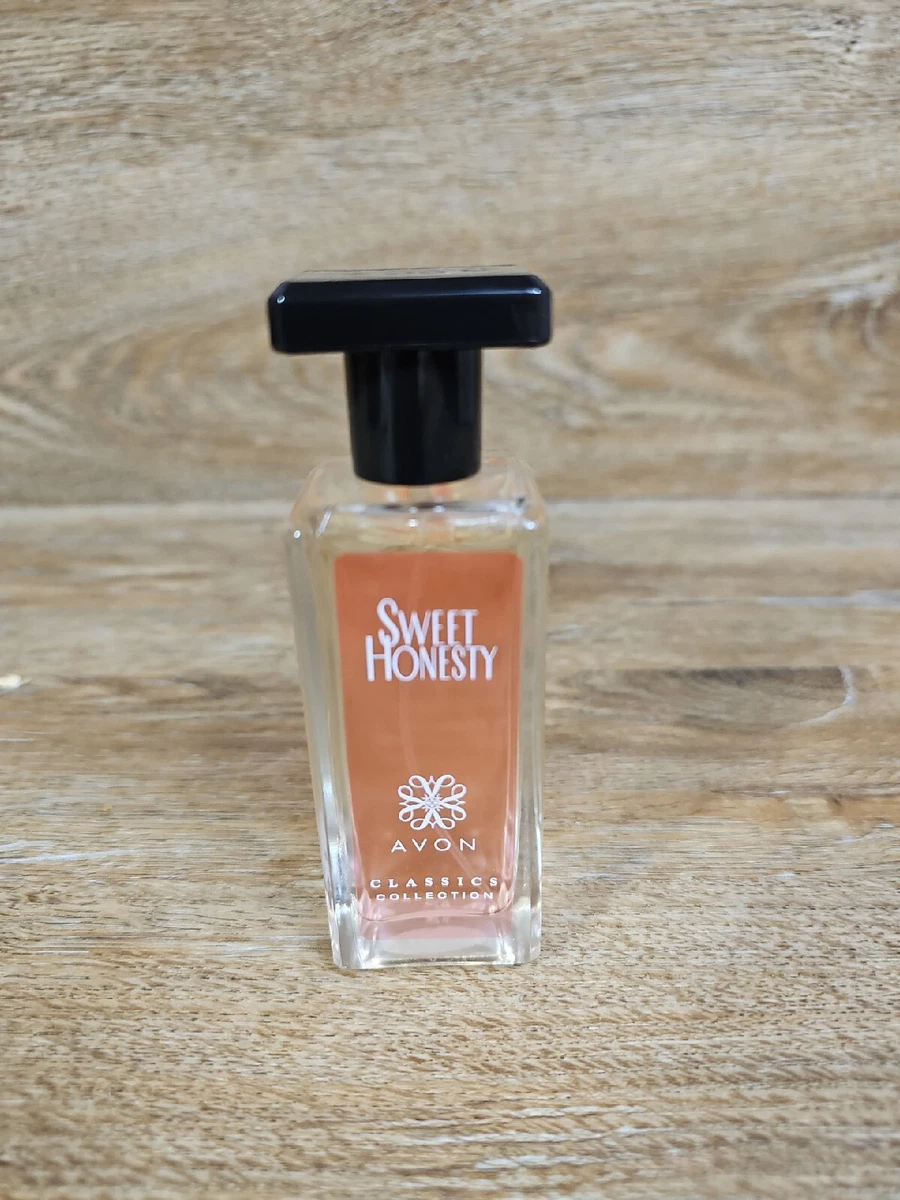 Avon Sweet Honesty Cologne Spray 1.7oz Women s perfume 2016 eBay