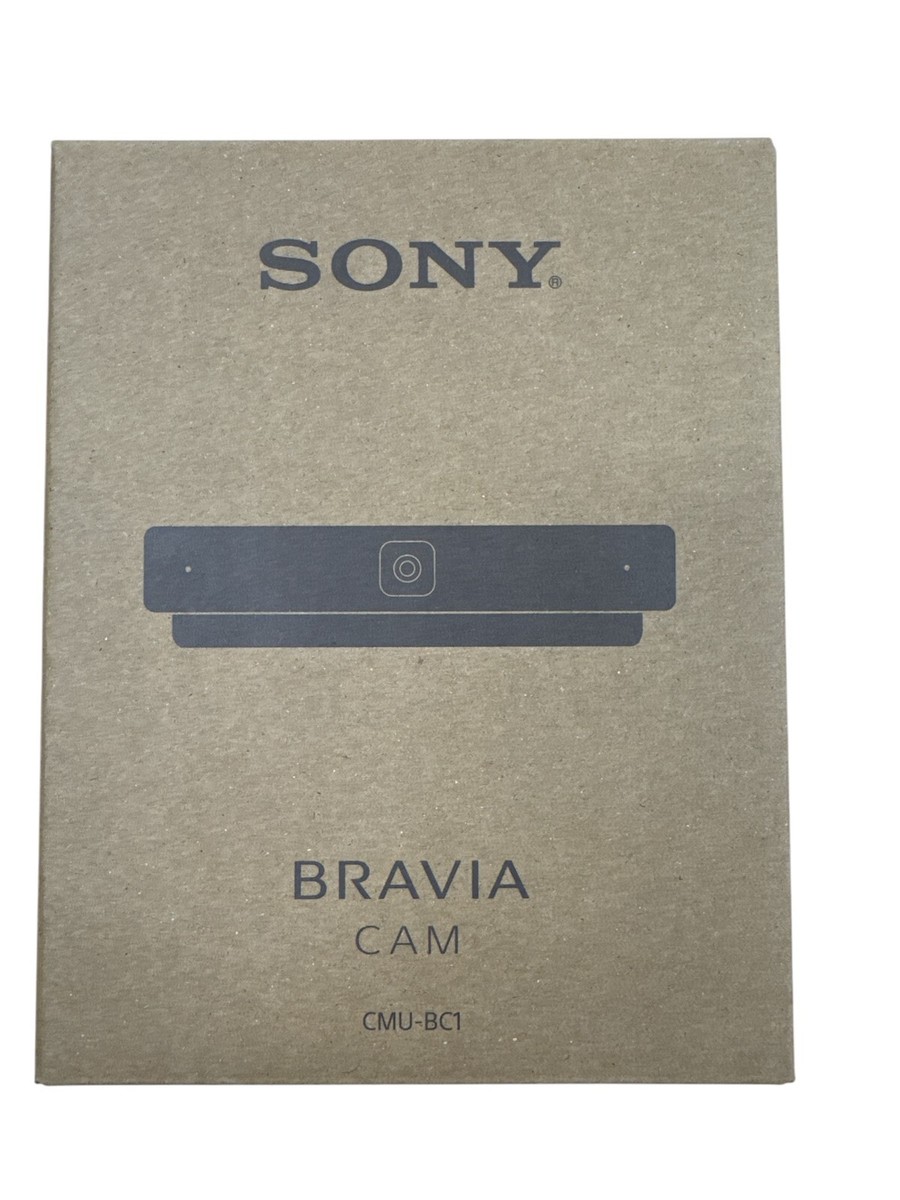 sony cmu-bc1m bravia camera | eBay