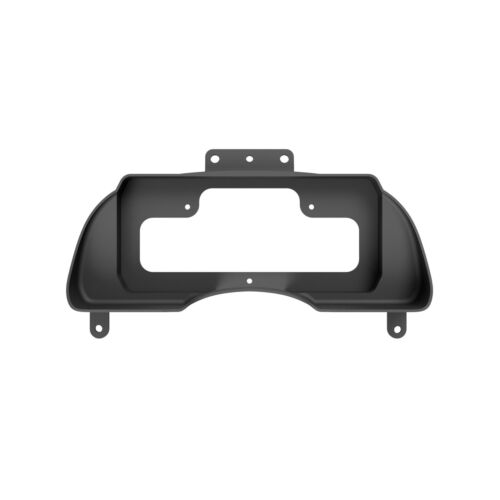 Nissan Z32 300zx Dash Mount for the Haltech uC-10 - Picture 2 of 5