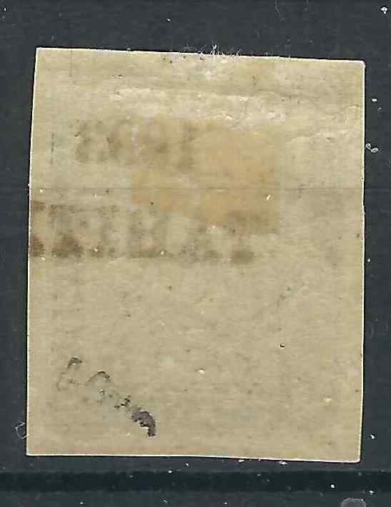 Tahiti様③ France Tahiti Stamps J21 Y&T TT 21 20c Black MLH VF Signed