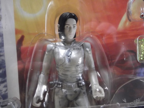 Figura de acción 2001 Bandai de 5" de Final Fantasy The Spirits Within Aki Ross - Imagen 4 de 12
