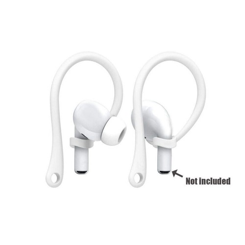 Silicone Earphone Anti-lost Ear Hook Strap Earhook Holder For AirPods 3 Pro - Picture 16 of 24
