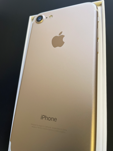 APPLE iPHONE 7 - 32GB LTE GSM Gold A1778 ATT T-MOBILE | UNLOCKED EXCELLENT NEW - Picture 5 of 6