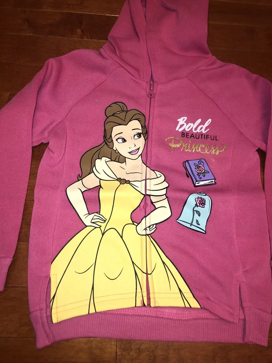 Disney princess hoodie shop