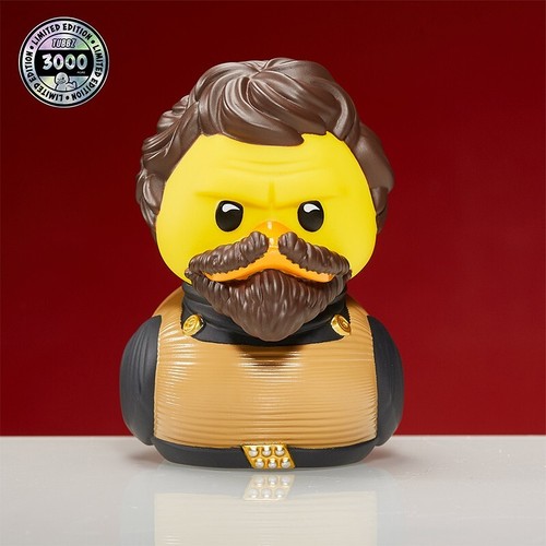 STAR TREK KLINGON TUBBZ DUCK - COLLECTABLE - OFFICIALLY LICENSED - UK FREEPOST - Picture 3 of 6