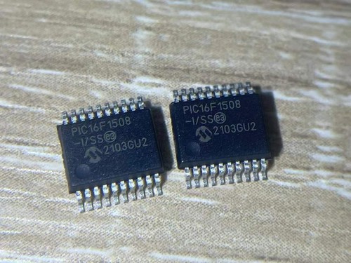 5pcs PIC16F1508-I/SS SMD Dense Pin Microcontroller PIC16F1508 - Picture 1 of 3