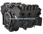 Moteur marin GM 4,3L, 262CID, V6 (2000-2007)