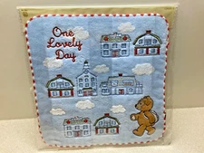 Japan Tokyo Disney Sea Duffy Mini Towel One Lovely Day 2025