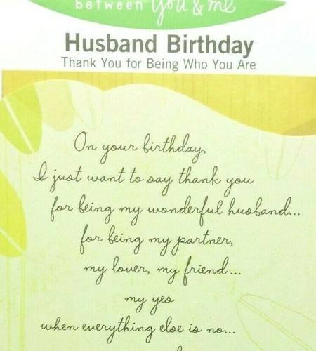 CARIDO CUMPLEAÑOS Between Me & You, tarjeta "¡Gracias por ser quien eres!"  92C - Imagen 1 de 3