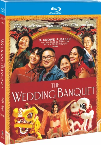 The Wedding Banquet (2025) 1-Disc 1080P All Region Free New Box Set