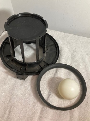 Shop Vac 1.25 HP Wet/Dry Vacuum 5 Gal, Model 500 Replacement parts Shop Vac fix - Picture 24 of 32