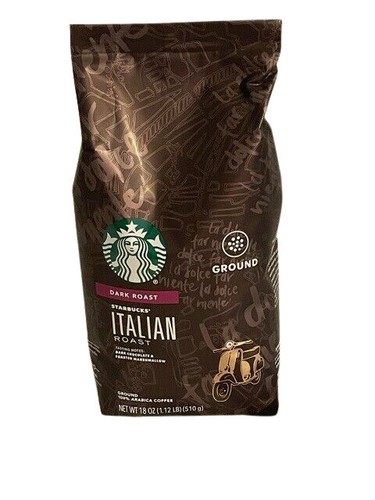 STARBUCKS ESPRESSO ROAST 1kg•2袋 Starbucks Whole Bean Coffee for Employee Breakroom Kitchens