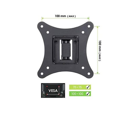 AVF Standard bis zu 25" TV Multi Position verstellbare Wandhalterung AAL113 - Bild 2 von 4