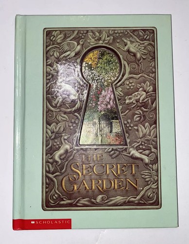The Secret Garden by Diane Molleson (Scholastic, 1993) HC - Picture 1 of 12