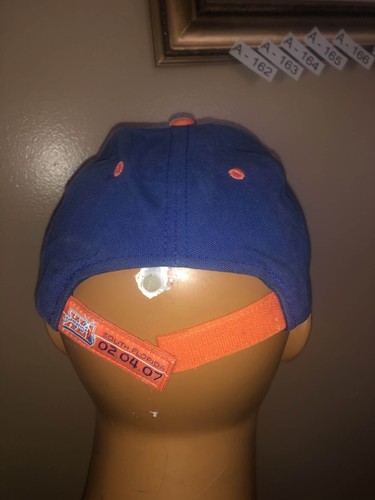Reebok Throwback Super Bowl XLI South Florida Back Strap Outdoor Sport Hat Cap - Picture 4 of 8