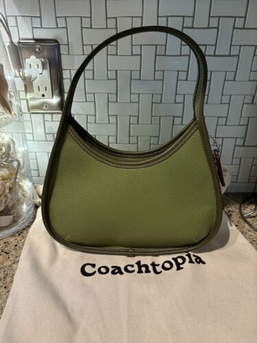 Coach ergo mini leather - Gem Coach ergo mini leather - Gem