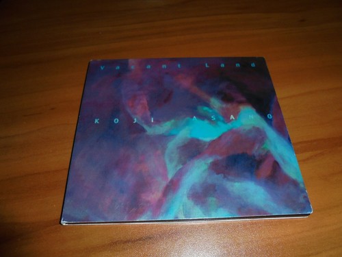 Vacant Land by Koji Asano (CD 1998, Digipak Solstice Records) - Picture 1 of 3