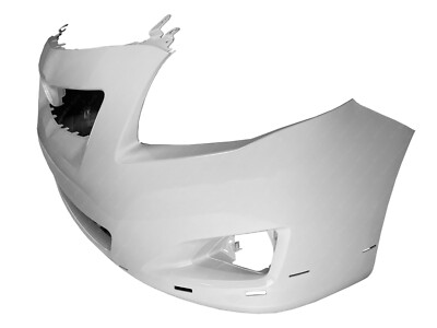 ホワイトフレア　1box NEW *Painted 040 White* Front Bumper Cover for 2009 2010