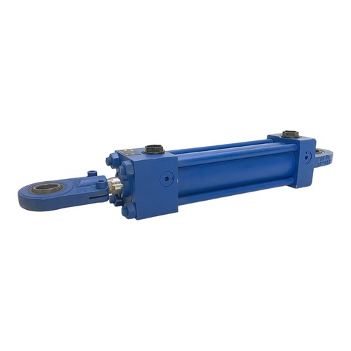 Rexroth R747999001 Hydraulikzylinder CDT3MP5/50/22/160Z20 / B44HFUMWW - Bild 2 von 12