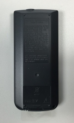 Sony HXR-NX80 NX80 Original Wireless Remote Control NEW - Picture 2 of 2